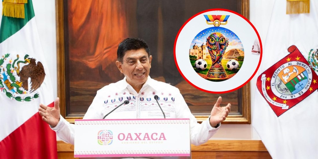 ‘Oaxaca, la Casa Cultural del Mundial’ anuncia actividades deportivas, culturales y sociales.
