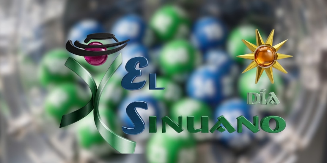 Estos son los resultados de Sinuano Día de HOY.