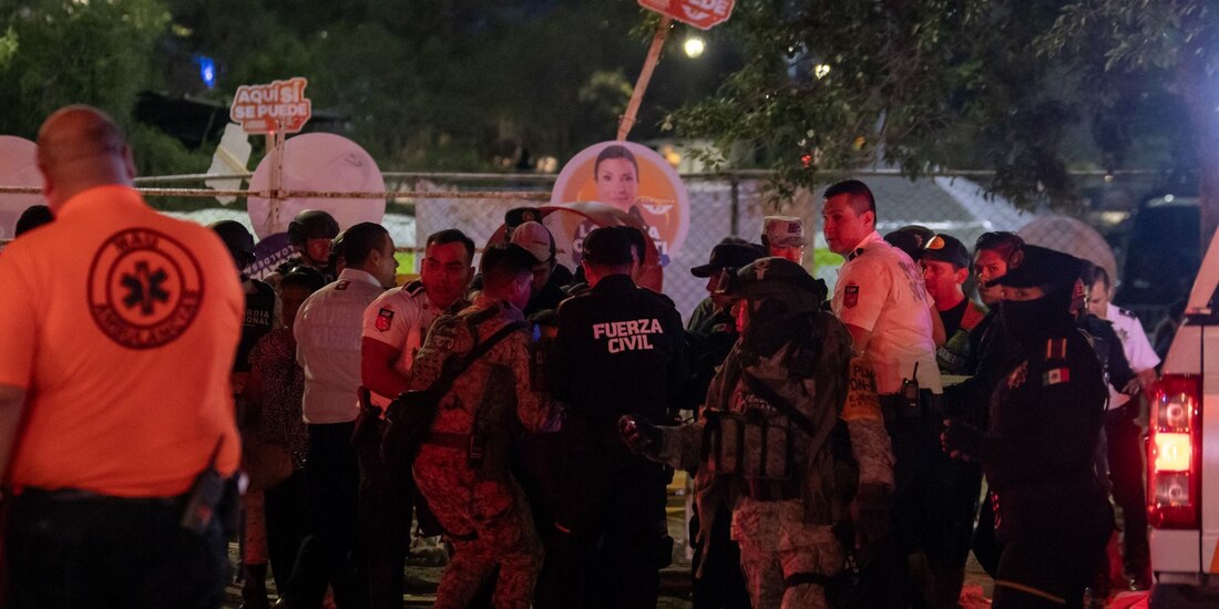 La Fiscalía General de Justicia de Nuevo León entregó los 9 cuerpos de personas fallecidas en evento de MC..