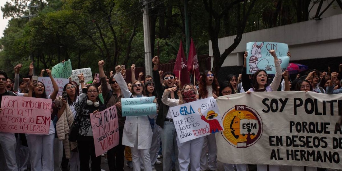 SEP ofrece auditoría y consulta para renovar dirección del IPN ante demandas estudiantiles.