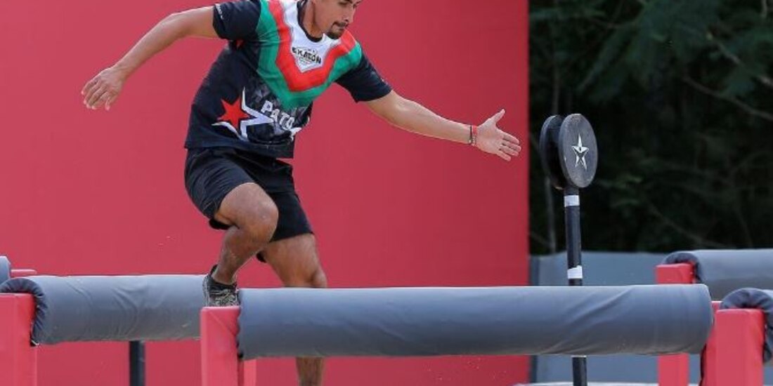 Un hombre de Exatlón México ya está en la gran final