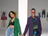 Ángela Aguilar y Fito Páez lanzan canción y los critican