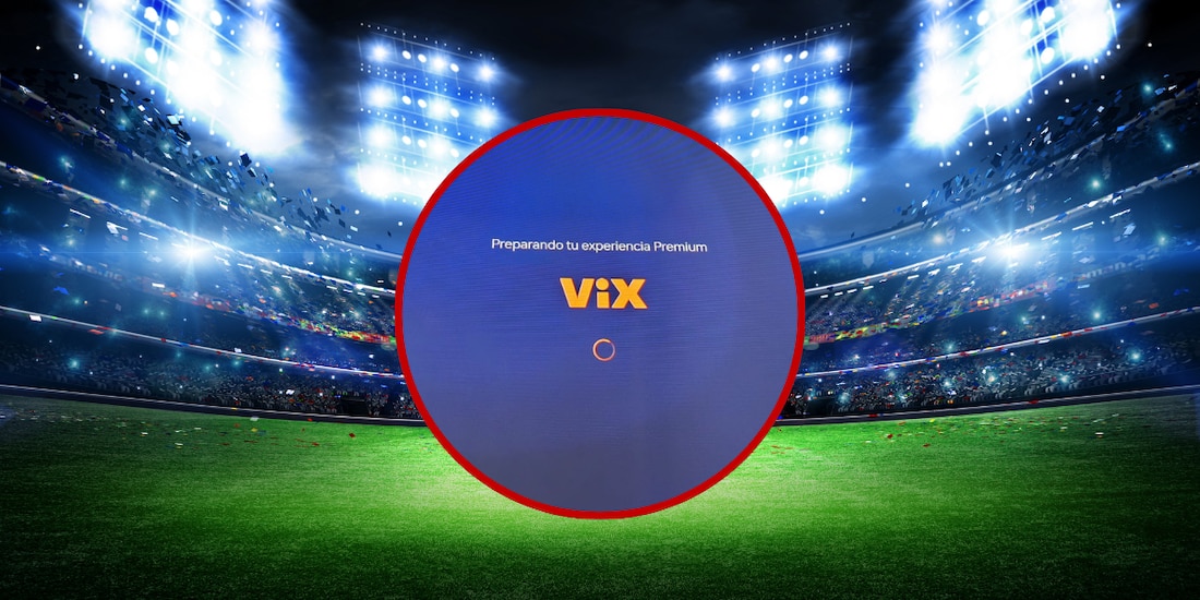 Vix presenta fallas