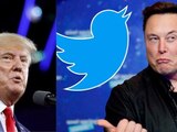 Trump afirma que no volverá a Twitter tras compra de Elon Musk