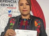 Diputada de Morena, Adela Ramos, pide frenar distribución de libros de texto