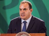 Cuauhtémoc Blanco brindó su Tercer Informe de Gobierno en Morelos.