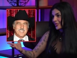 Karely Ruiz habla de su colaboración con Andrés García