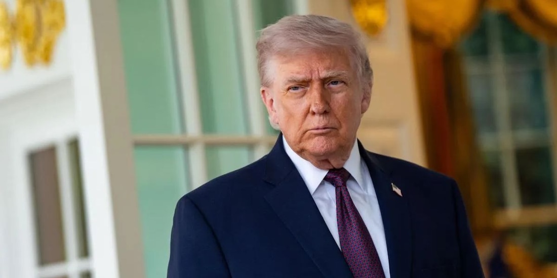 Donald Trump, Presidente de EU