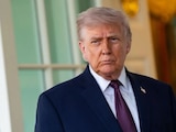 Donald Trump, Presidente de EU