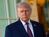 Donald Trump, Presidente de EU