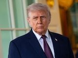 Donald Trump, Presidente de EU