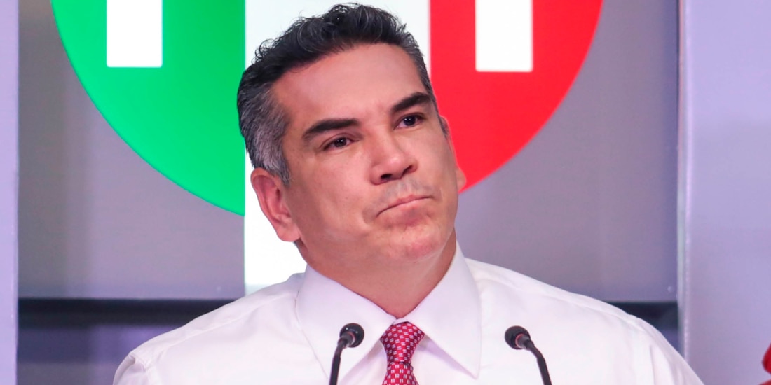 PRI de Alito llega
a 2027 con 88%
menos afiliados
que en 2019