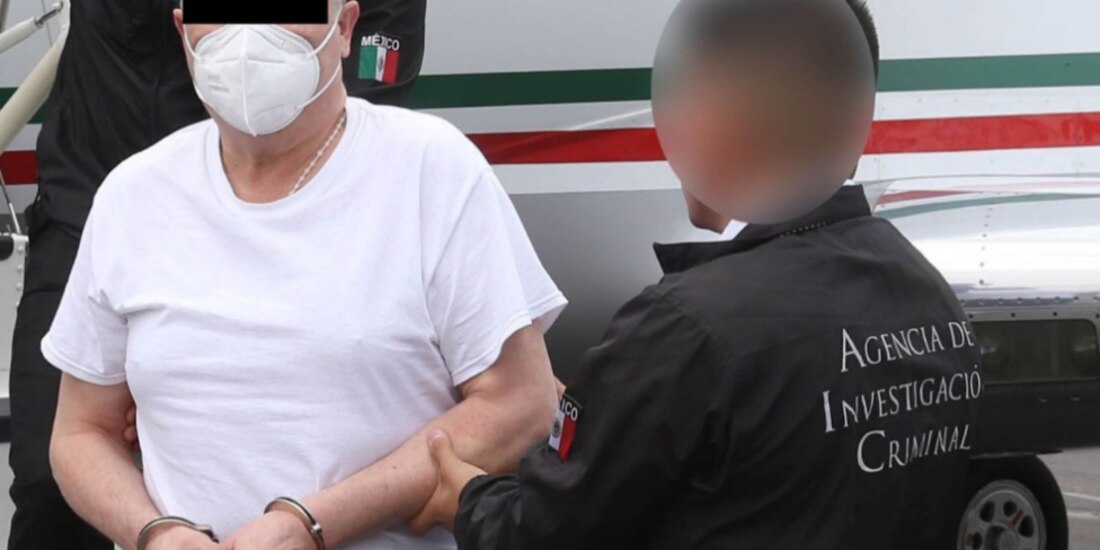 Capturan de nuevo a César Duarte; la FGR lo acusa de lavado de dinero