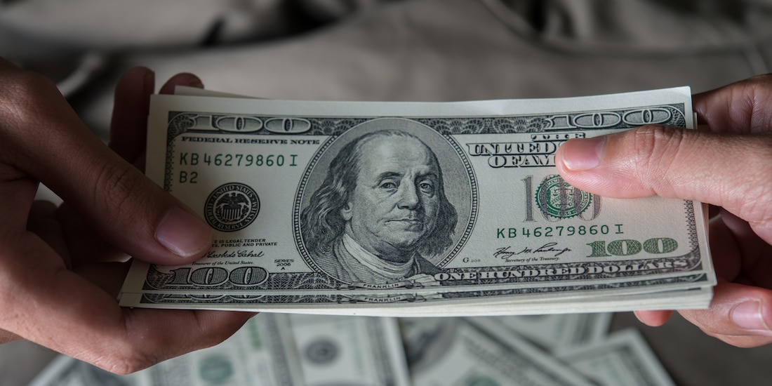 Este es el precio del dólar hoy.