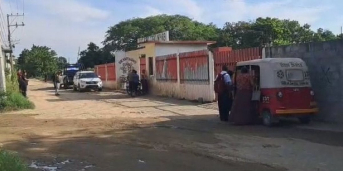 Asesinan a profesor tras ataque armad