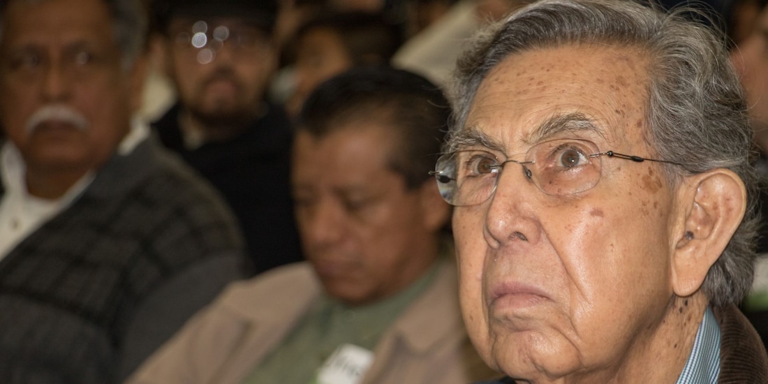 Muere Cuauhtémoc Cárdenas, fundador del PRD y figura histórica de la izquierda