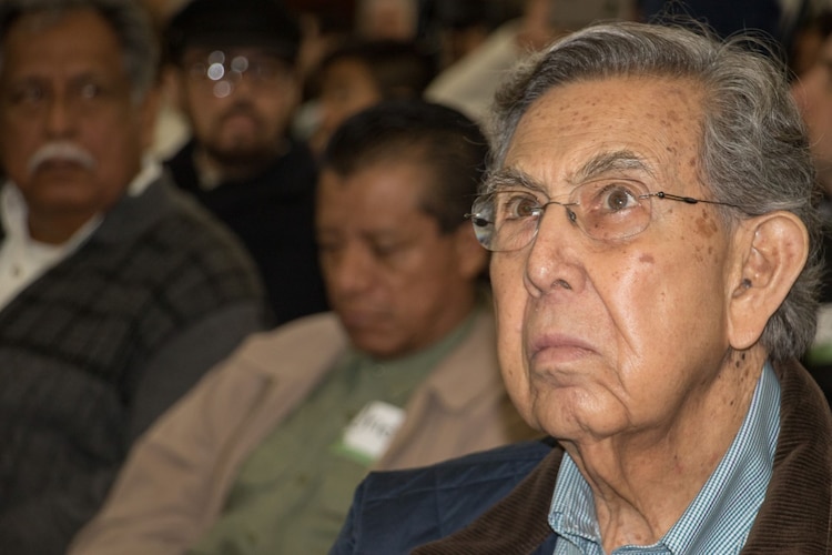 Muere Cuauhtémoc Cárdenas, fundador del PRD y figura histórica de la izquierda