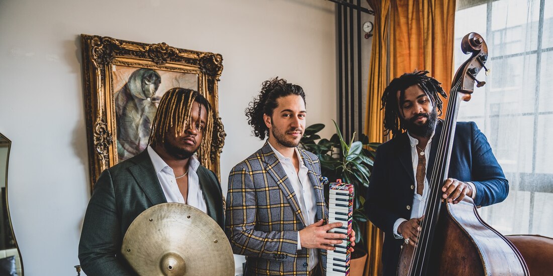 Emmet Cohen llega a la CDMX.