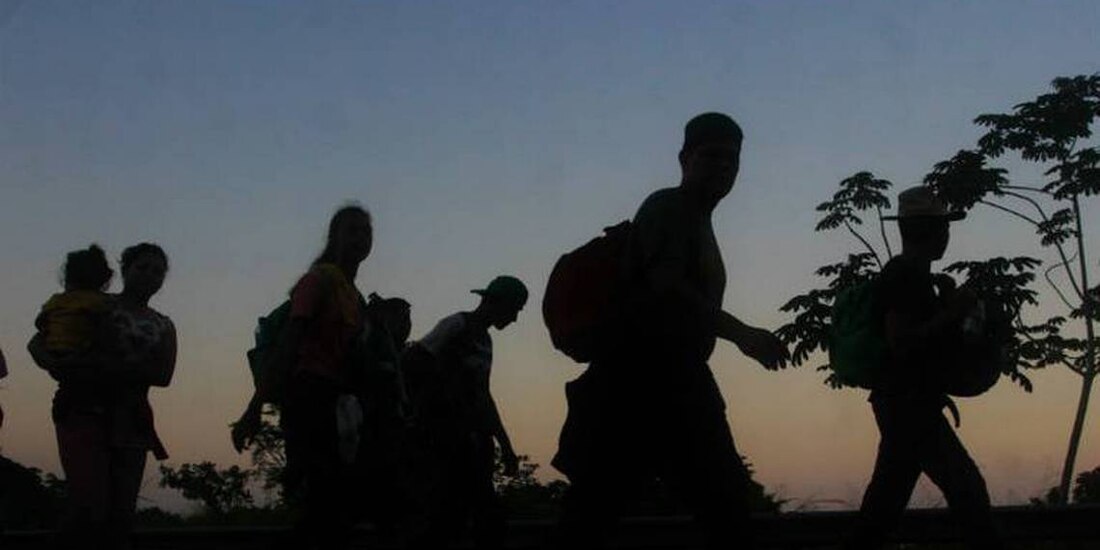 Cierra INM estancia en Chiapas por condiciones insalubres; CNDH lo celebra.