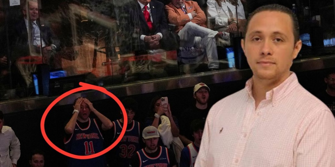 Héctor Contreras, funcionario que fue captado en asiento VIP en Nueva York, renunció a su cargo.
