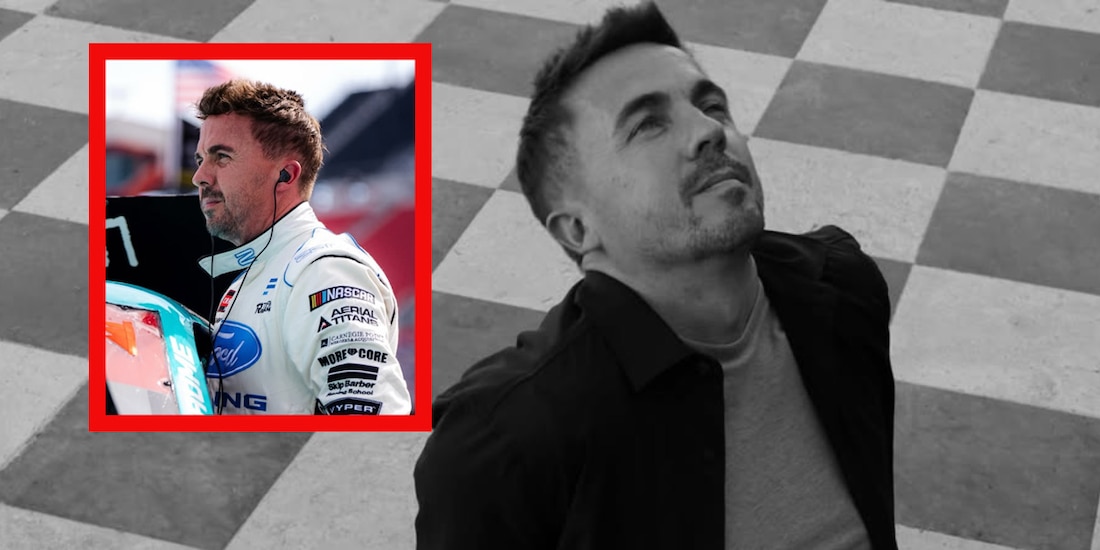 Frankie Muniz sufre accidente automovilístico