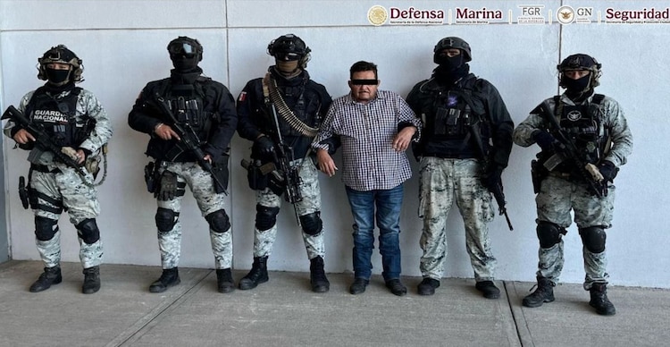 Detienen a "Don Rodo"