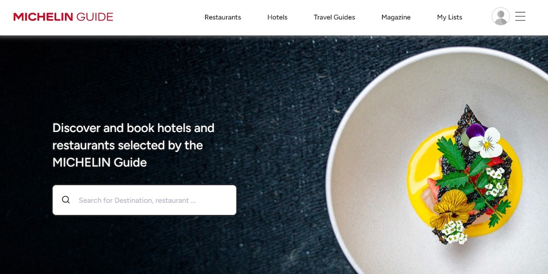 La Guía MICHELIN presentó su nueva Selección de las Llaves MICHELIN 2026, la cual incluye 2,832 hoteles en todo el mundo.