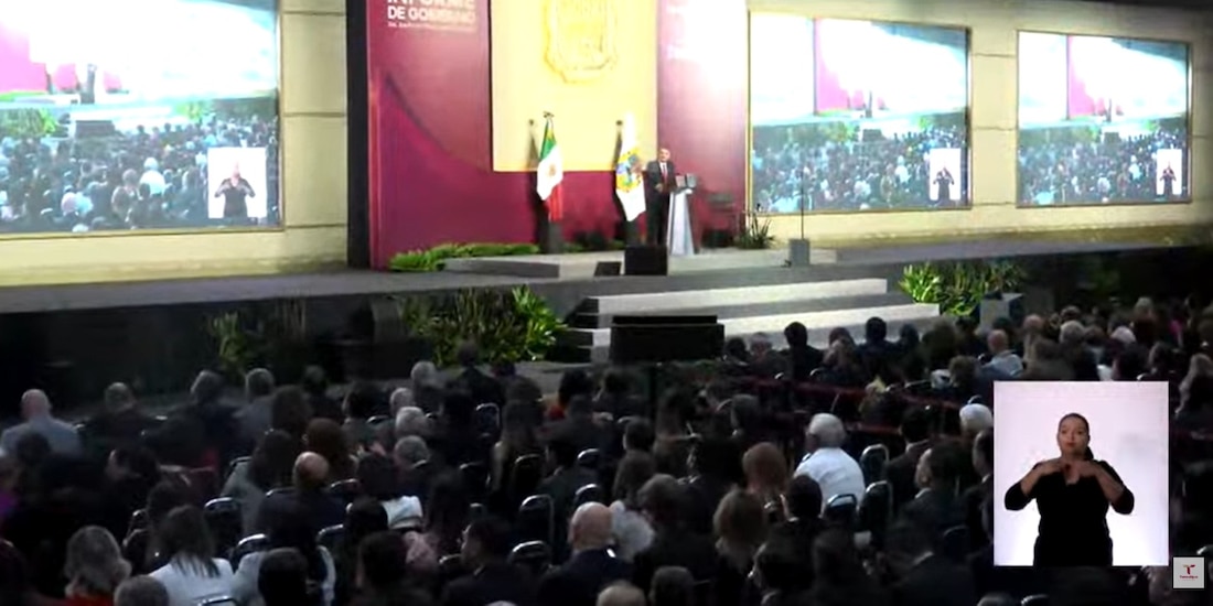 Evento encabezado este lunes por el Gobernador de Tamaulipas.