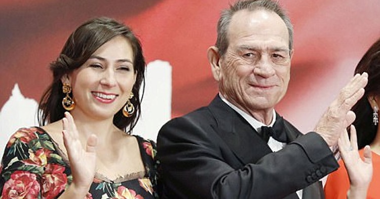 Muere la hija de Tommy Lee Jones, Victoria Jones
