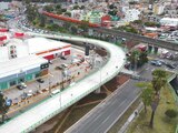 CDMX estrena puente vehicular Viaducto Río de la Piedad-Zaragoza