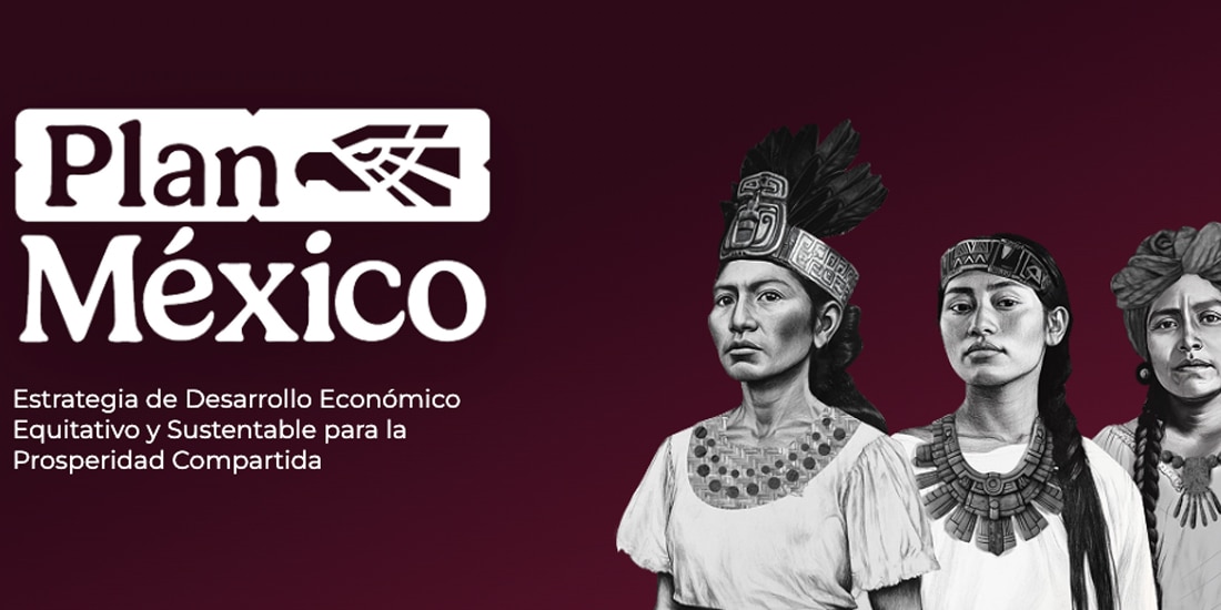 Pese a Plan México inversión no llega y frena el crecimiento