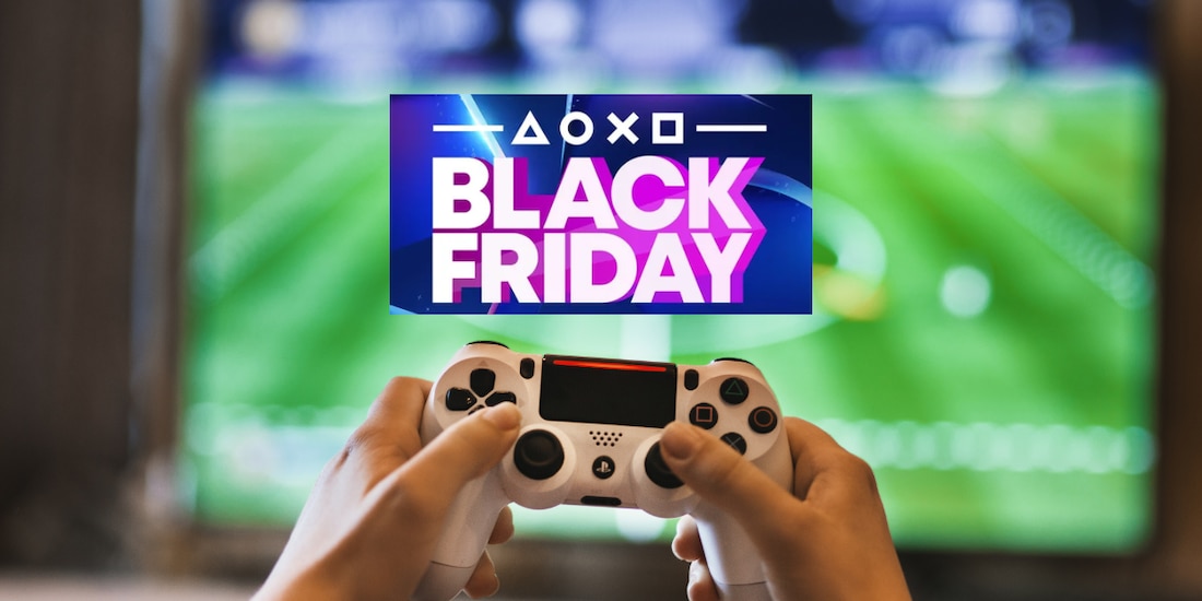 Black Friday en PlayStation 2025
