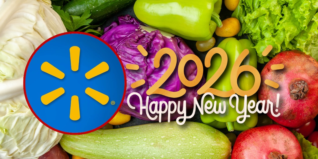 Martes de frescura Walmart HOY