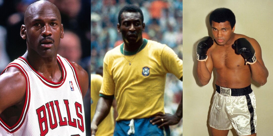 Mejor atleta de América del Norte, según ESPN.