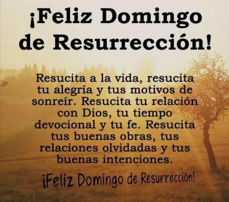 Imágenes de Domingo de Pascua