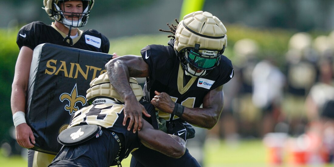 El corredor de los Saints de Nueva Orleans Alvin Kamara es suspendido tres juegos por altercado que involucró al defensive back de los Colts. Chris Lammons.