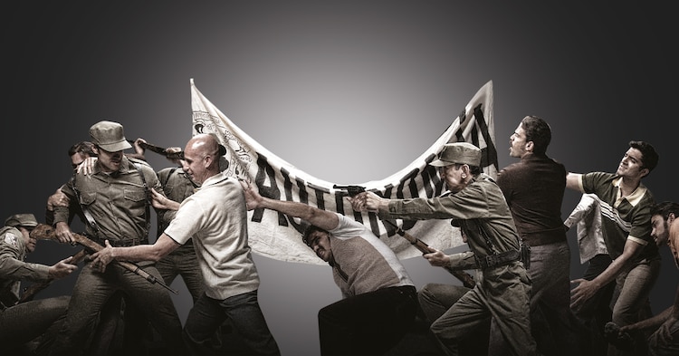 Regresa el thriller político Un extraño enemigo