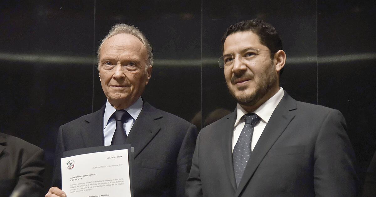 Fiscalía profesional, técnica y con credibilidad ofrece Gertz - La ...