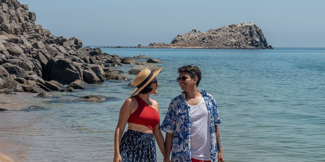 La Paz, Baja California Sur, sitio emblemático de México