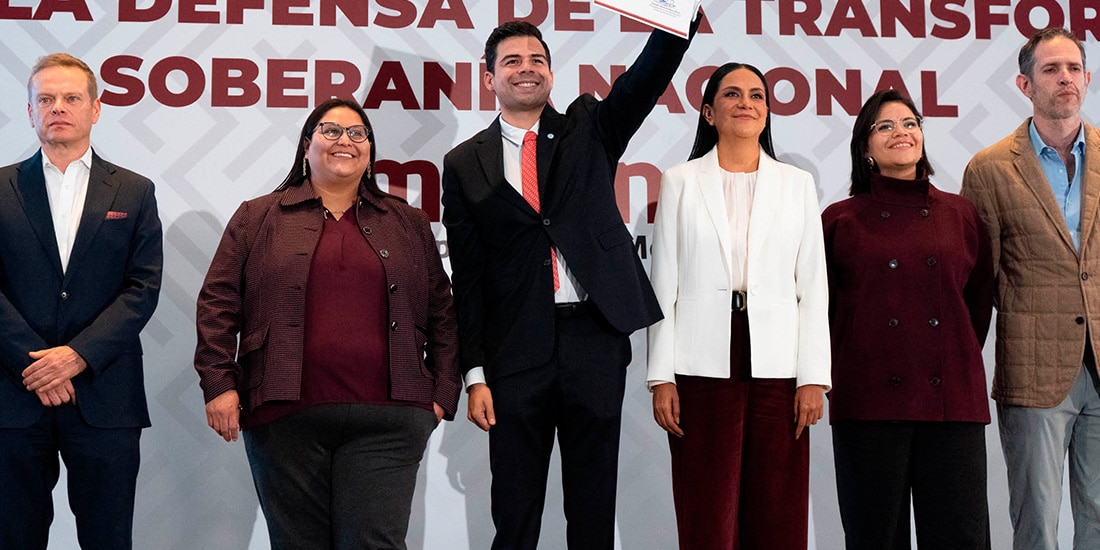 Evaluación en interna de Morena “tumba” reconocimiento popular