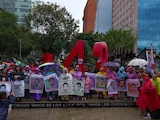 Imagen temática por el caso Iguala.