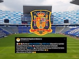 La Selección de España jugará en Puebla previo al Mundial.