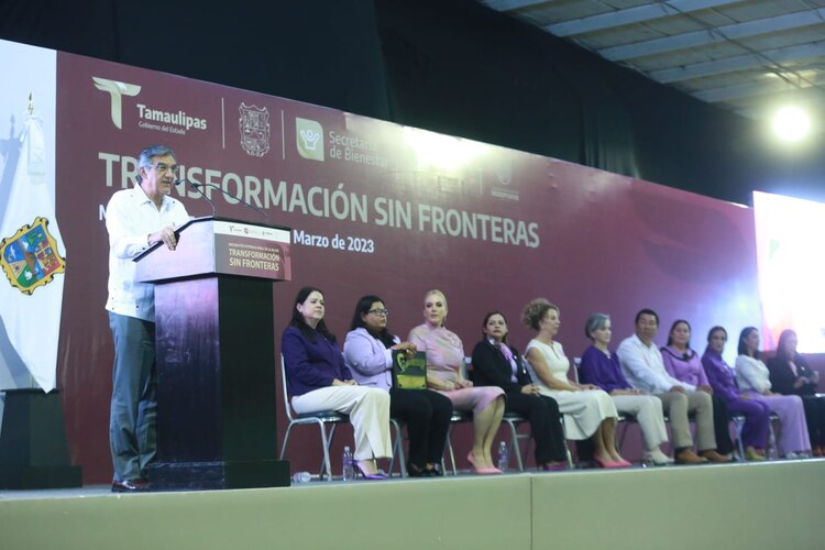 El gobernador de Tamaulipas, Américo Villarreal, lamentó los hechos suscitados recientemente.