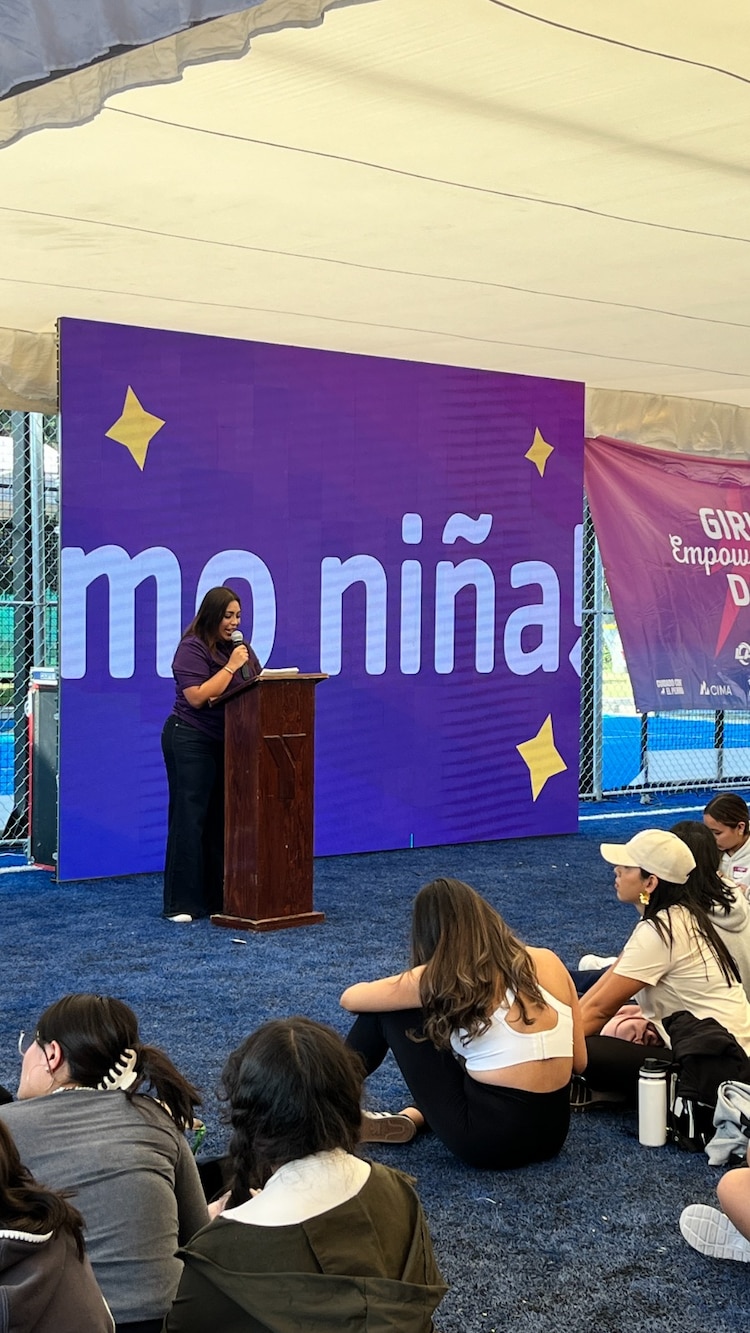 8M: impulsan empoderamiento de niñas a través del deporte