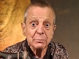 César Bono pierde el ojo por un tumor