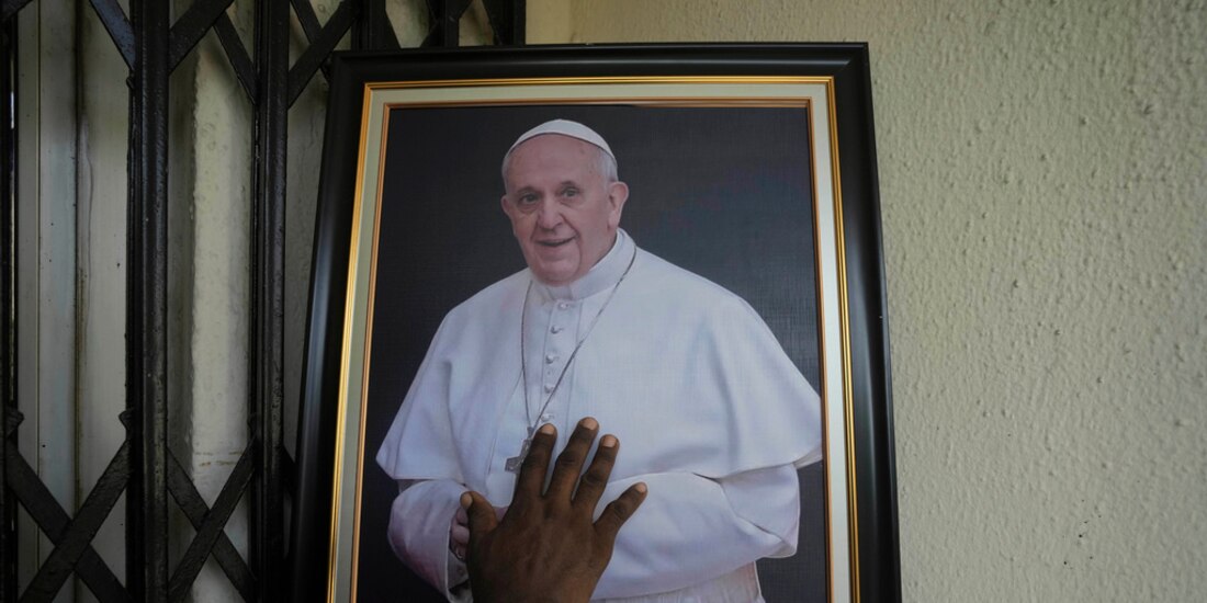 El Papa Francisco dejó su testamento y su última voluntad por escrito