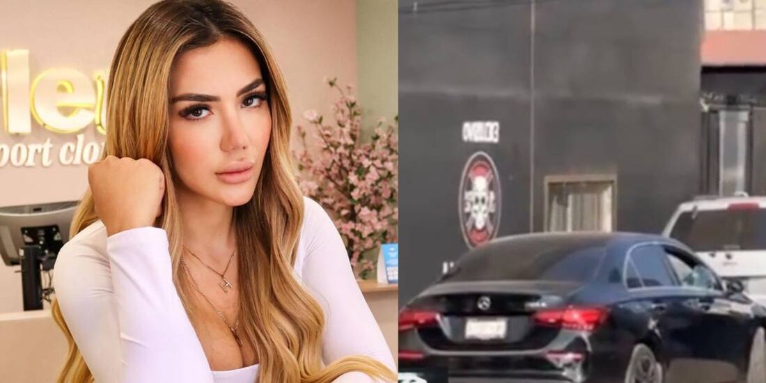 Asesinan a la influencer Fedra Gaxiola saliendo de un gimnasio en Tijuana; autoridades investigan - La Razón de México