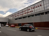 Aeropuerto Internacional de Toluca (AIT), en una fotografía ilustrativa.