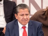 David Monreal Avila, gobernador del Estado.