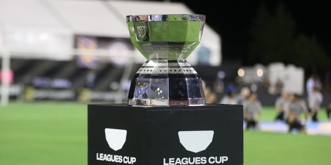 La Leagues Cup podría jugarse en México este 2026.